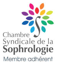 Membre de la Chambre Syndicale de la Sophrologie